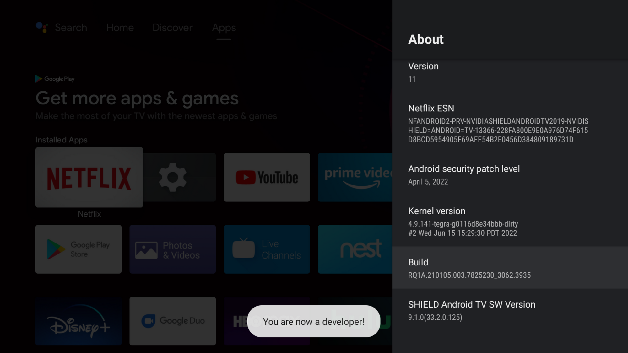 [Solved] TV remote control doesn't work after NVIDIA Shield 9.1 update
