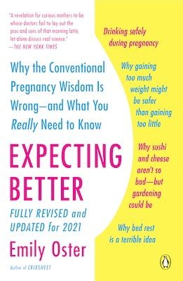 Q&A: What books do you recommend reading before (and after) having a baby?