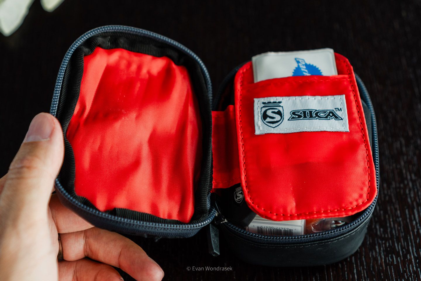 Q&A: What do you carry in your road bike saddle bag?