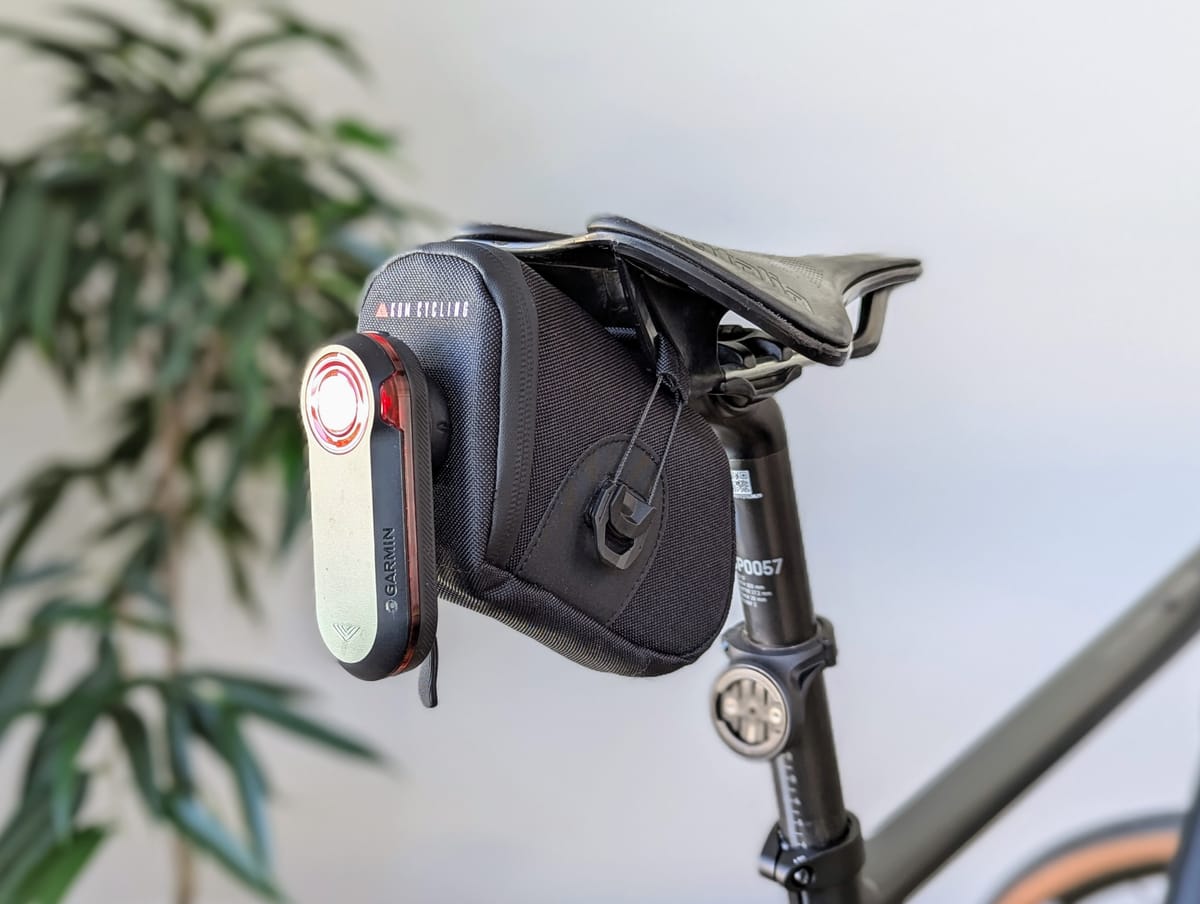 Q&A: What do you carry in your road bike saddle bag?